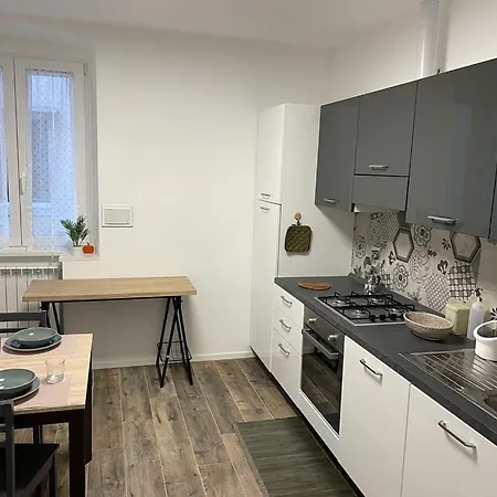 Apartamento Ginevra A *