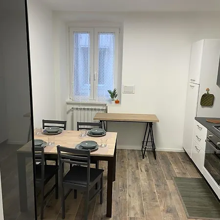 Ginevra A Apartamento