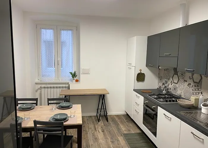 Lejlighed Ginevra A *