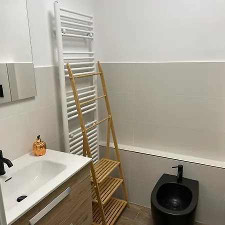 Apartamento Ginevra A Trieste