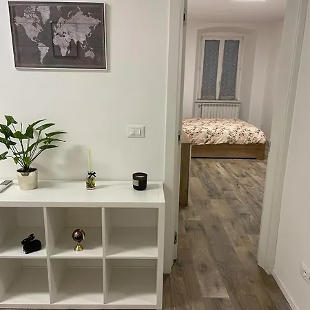 Ginevra A Apartamento
