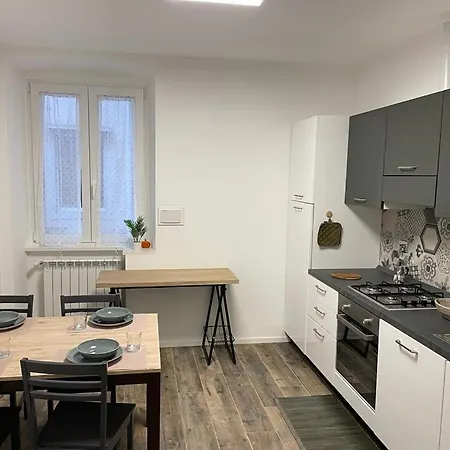Apartamento Ginevra A *