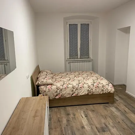 Apartamento Ginevra A