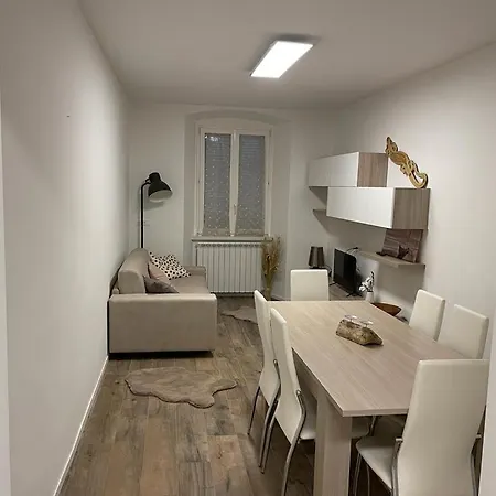 Ginevra A Apartamento Trieste