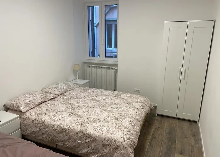 Ginevra A Apartman Trieszt