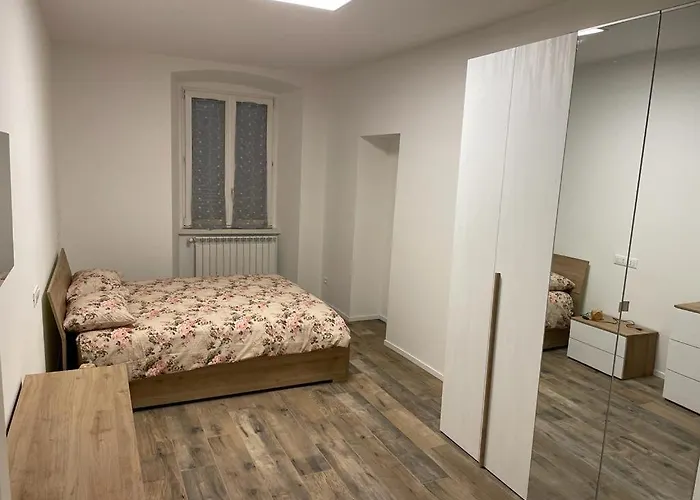 Apartman Ginevra A *