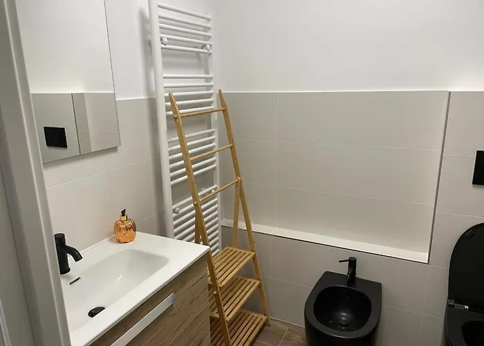 Apartman Ginevra A Trieszt
