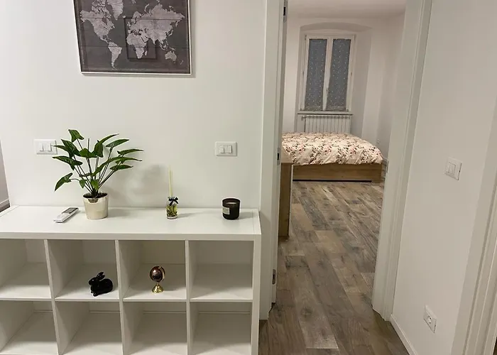 Ginevra A Apartman