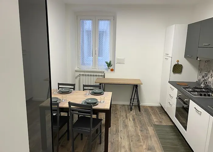 Ginevra A Apartman