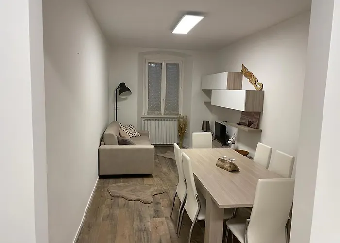 Ginevra A Apartman Trieszt